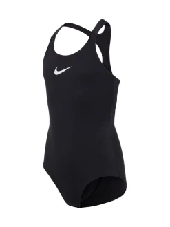 Badkleding|Nike Zwart - - Must-have racerback-badpak