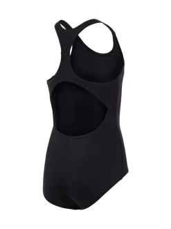 Badkleding|Nike Zwart - - Must-have racerback-badpak
