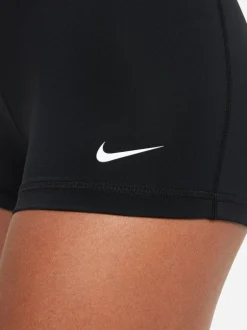 Shorts|Nike Zwart - - Pro short van 3 inch