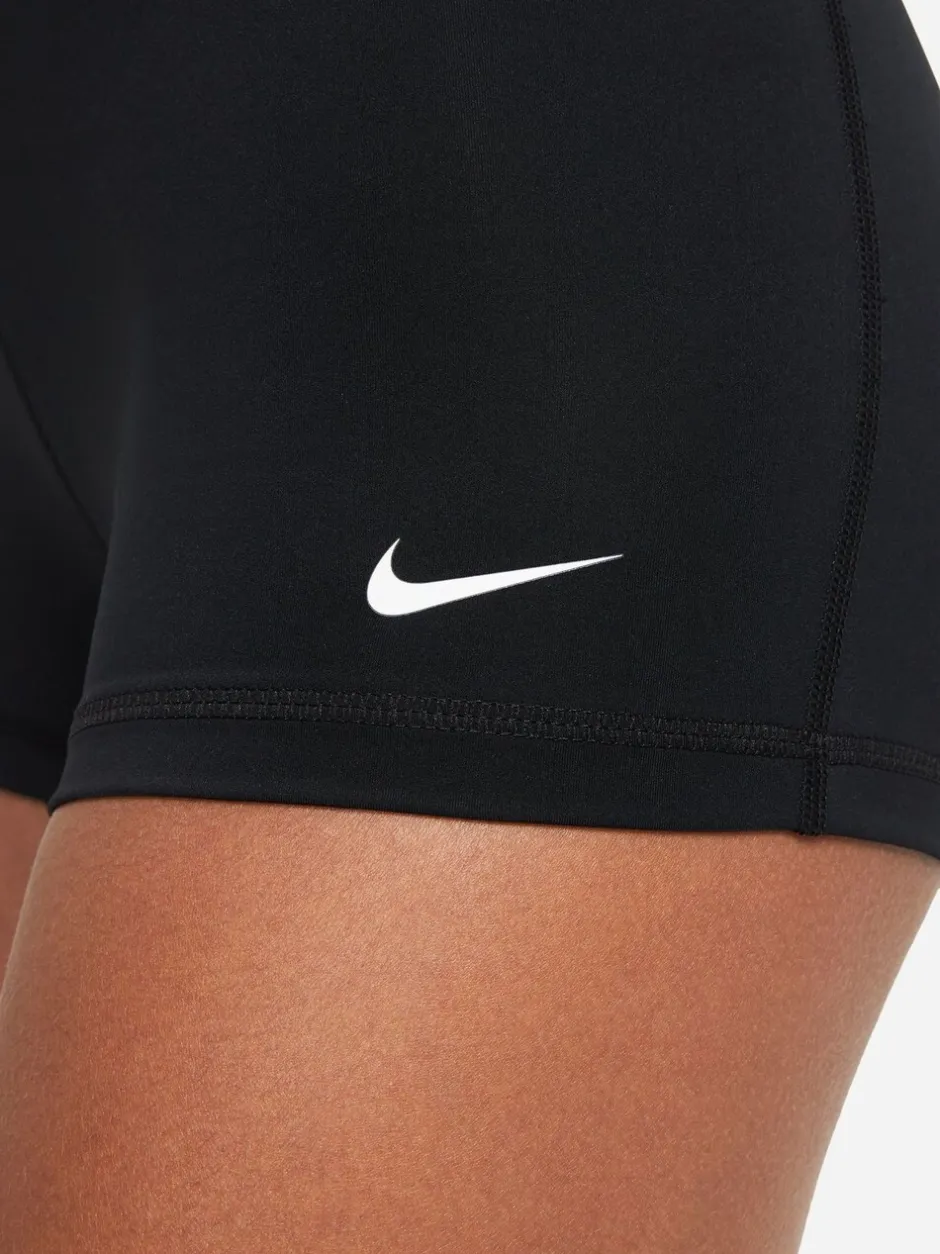 Shorts|Nike Zwart - - Pro short van 3 inch