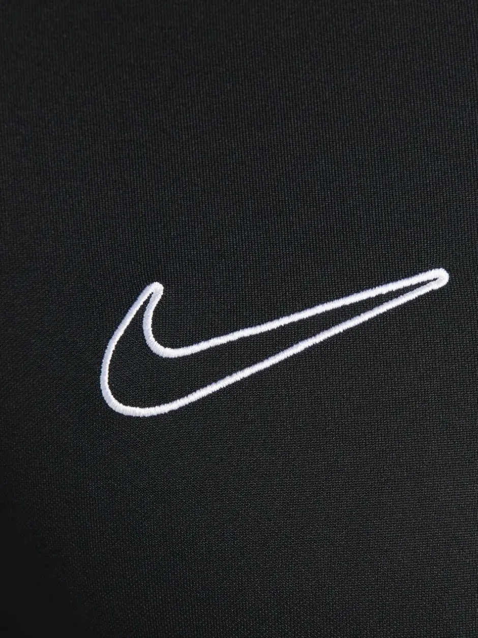 Sportkleding*Nike Zwart - Academy Dri-FIT Training T-Shirt