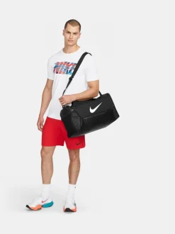Tassen|Nike - Brasilia 9.5 trainingsplunjetasje (41 liter) Zwart
