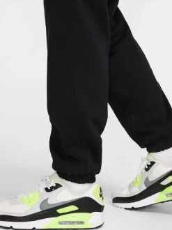 Joggingbroeken*Nike - Club cargojoggingbroek van fleece Zwart