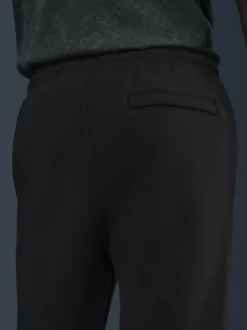 Sportkleding|Joggingbroeken*Nike - Club Fleece Bungee Joggingbroek Zwart
