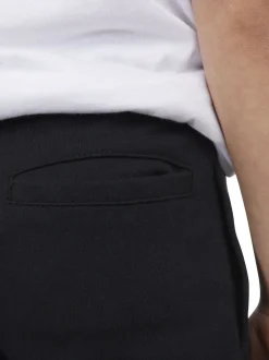 Shorts|Nike - Club short voor kleine kinderen Zwart