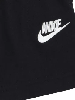 Shorts|Nike - Club short voor kleine kinderen Zwart
