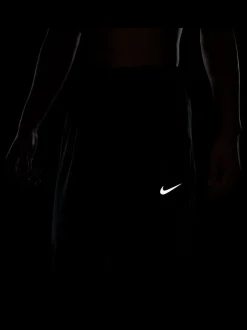 Joggingbroeken*Nike Zwart - Dri-FIT Form trainingsbroek met taps toelopende pijpen