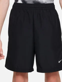 Shorts|Shorts En Rokken|Nike Zwart - Dri-FIT Multi trainingsshorts