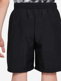 Shorts|Shorts En Rokken|Nike Zwart - Dri-FIT Multi trainingsshorts