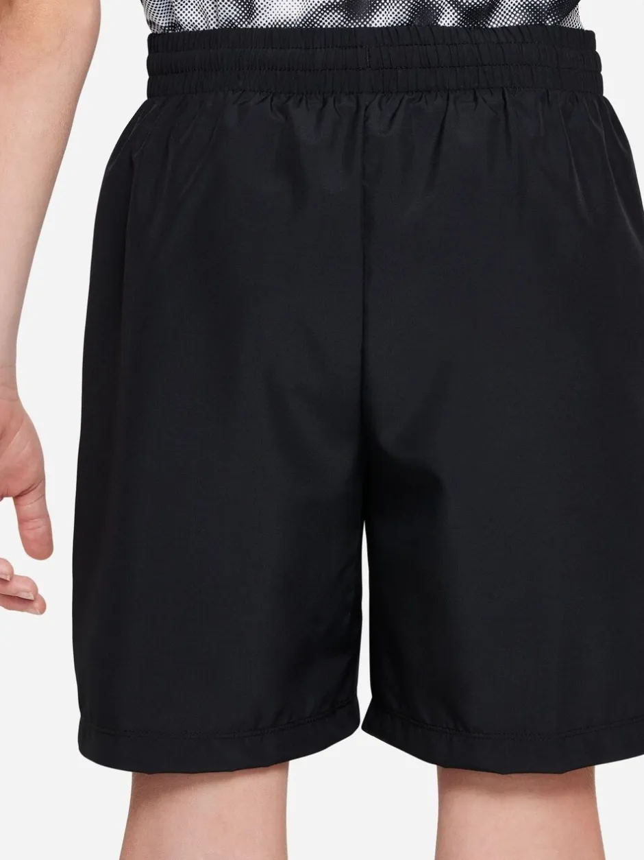 Shorts|Shorts En Rokken|Nike Zwart - Dri-FIT Multi trainingsshorts