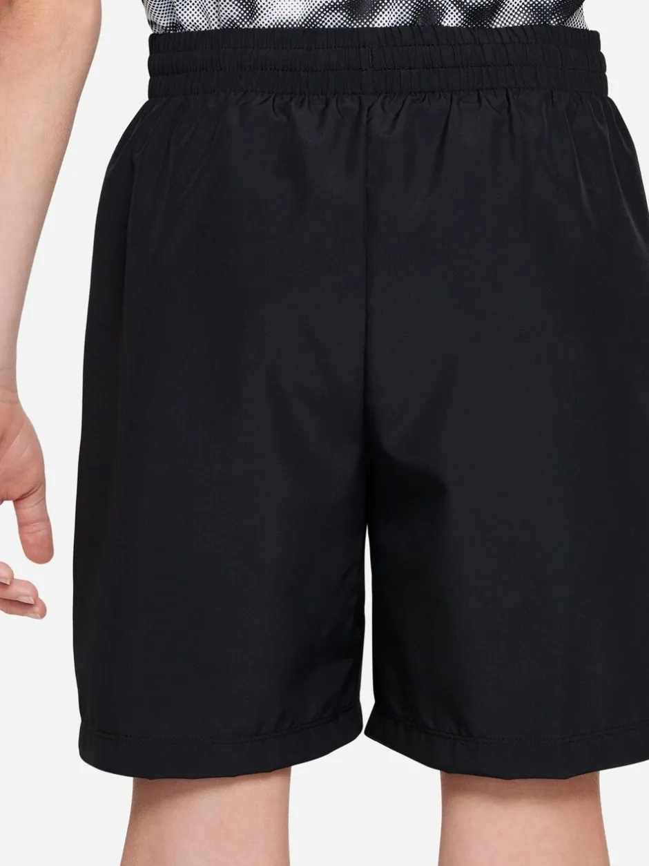 Shorts|Shorts En Rokken|Nike Zwart - Dri-FIT Multi trainingsshorts