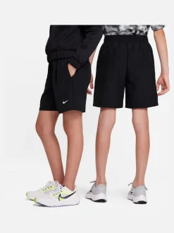 Shorts|Shorts En Rokken|Nike Zwart - Dri-FIT Multi trainingsshorts