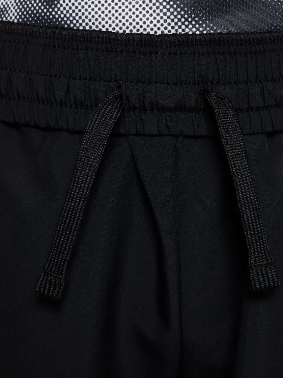 Shorts|Shorts En Rokken|Nike Zwart - Dri-FIT Multi trainingsshorts