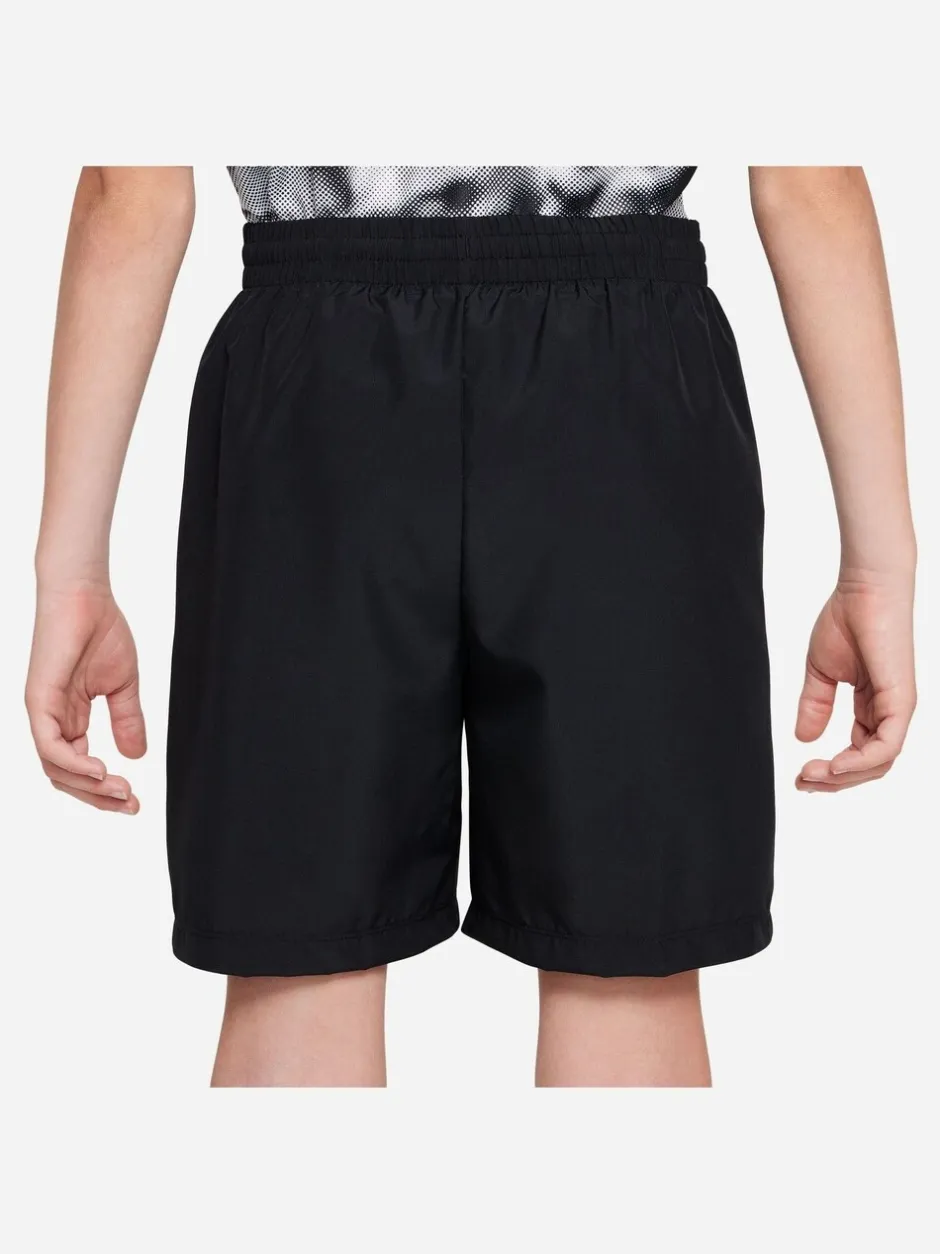 Shorts|Shorts En Rokken|Nike Zwart - Dri-FIT Multi trainingsshorts
