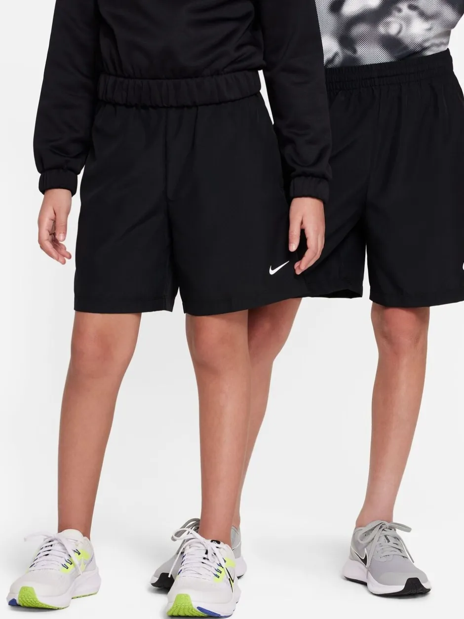 Shorts|Shorts En Rokken|Nike Zwart - Dri-FIT Multi trainingsshorts