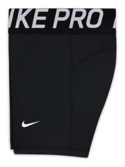 Schoolkleding|Shorts En Rokken*Nike Zwart - Dri-FIT Pro shorts