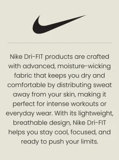 Schoolkleding|Shorts En Rokken*Nike Zwart - Dri-FIT Pro shorts