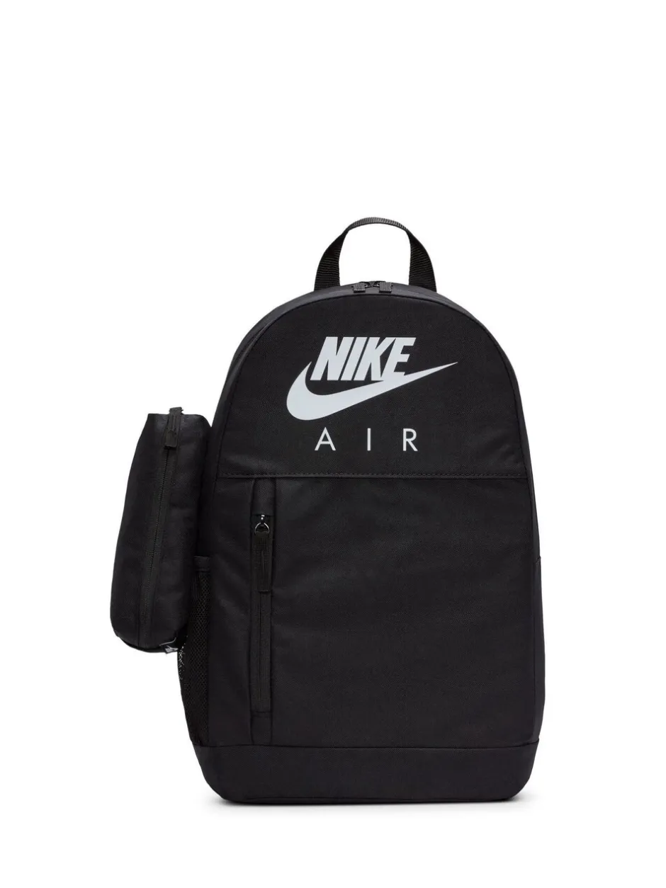 Tassen|Nike - Elemental rugzak voor kinderen 20L Zwart