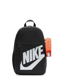 Tassen|Nike Zwart - Elemental Tas met Print en Etui