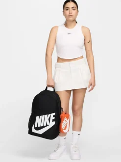Tassen|Nike Zwart - Elemental Tas met Print en Etui