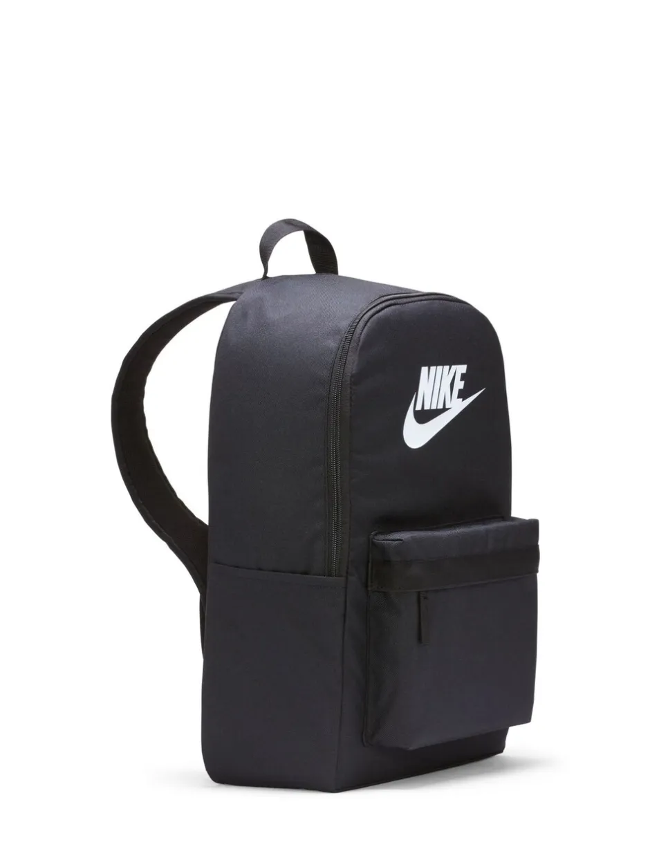 Tassen|Sportkleding|Nike - Heritage rugzak (25 L) Zwart