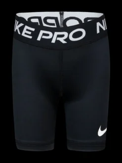 Shorts*Nike - Little Kids Pro Drifit short Zwart