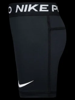 Shorts*Nike - Little Kids Pro Drifit short Zwart