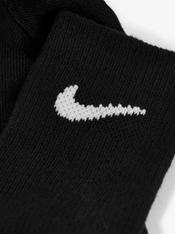 Sokken En Panty's|Sokken|Nike - Little Kids sportsokken, set van 6 Zwart