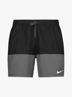 Badkleding*Nike - musthave volley-zwemshort van 5 inch Zwart
