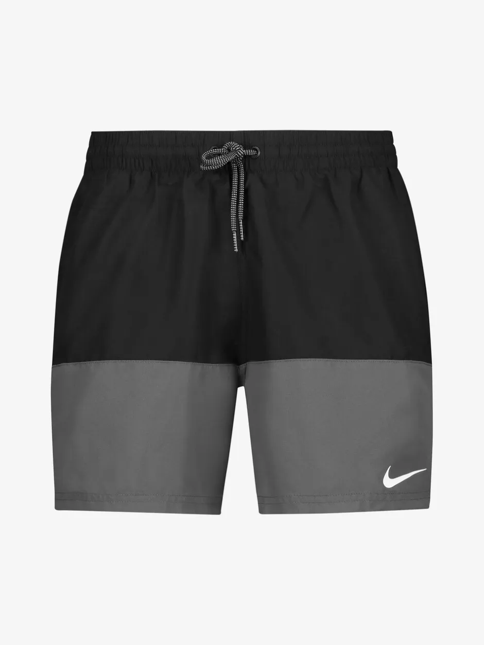 Badkleding*Nike - musthave volley-zwemshort van 5 inch Zwart