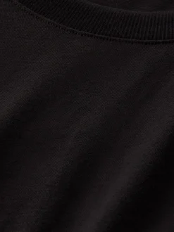 Sportkleding|Nike - One Relaxed Dri-FIT top met lange mouwen Zwart
