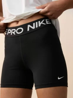 Shorts*Nike - Pro 365 5 inch short Zwart
