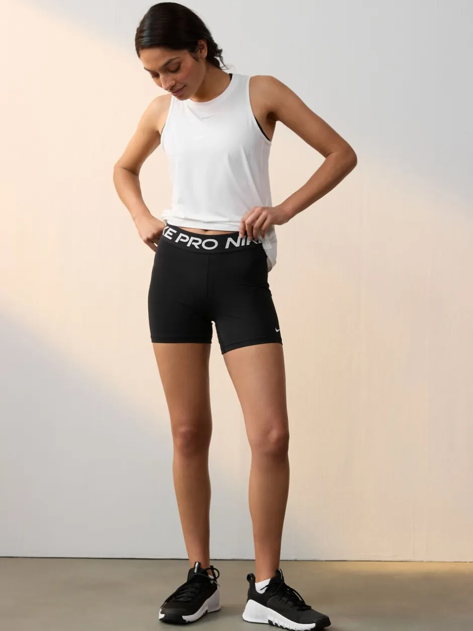 Shorts*Nike - Pro 365 5 inch short Zwart