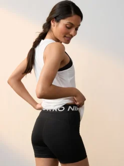 Shorts*Nike - Pro 365 5 inch short Zwart