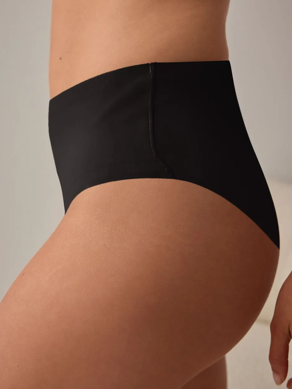 Shapewear*Next - No VPL Tummy Control Shaping Knickers Zwart