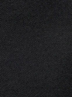 Formele Broek|Next - Normale Pasvorm - Signature - 100% Wollen broek met Motion Flex-tailleband Zwart