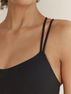 Beha's|Sportkleding|Next - N.Premium Ultimate Comfort Medium Impact Sports Bra Zwart