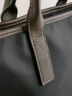 Tassen En Portemonnees*Next - Nylon crossbodytas Zwart