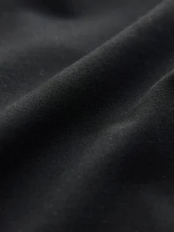 Kostuums En Werkkleding*Next - Op maat gemaakte blazer met enkele rij knopen van wol Zwart