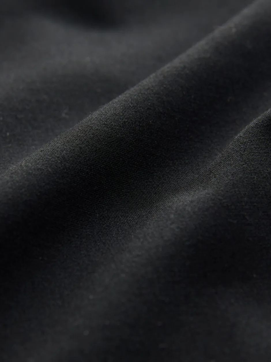 Kostuums En Werkkleding*Next - Op maat gemaakte blazer met enkele rij knopen van wol Zwart