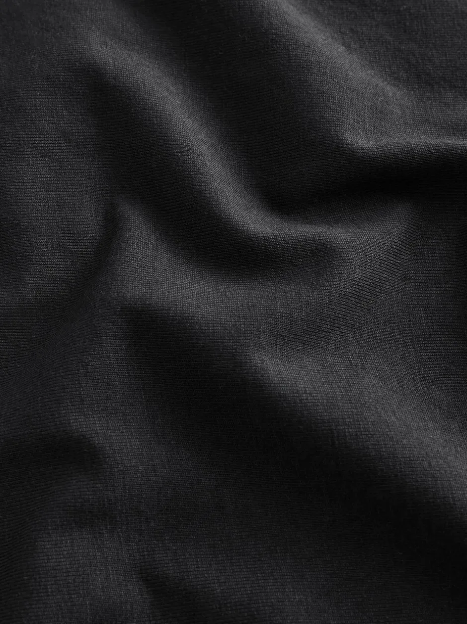 Tops En T-Shirts|Next Zwart - Open hals vest