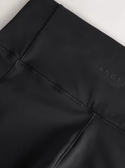 Leggings En Joggingbroeken|Next - Outdoor legging met fleecevoering en warme handgreep Zwart