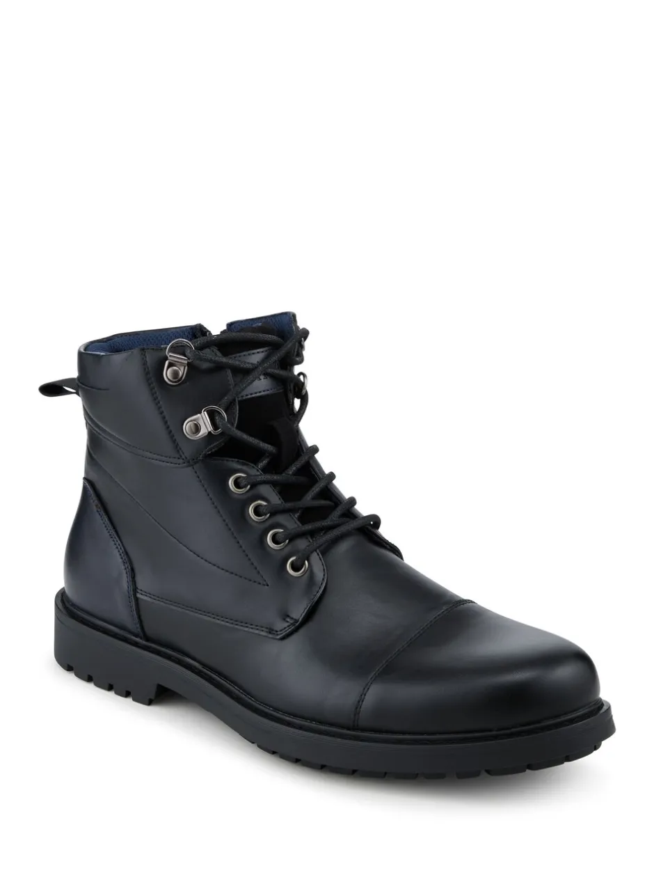 Boots*Pavers - Gents Boots Smart Zwart