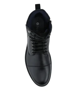 Boots*Pavers - Gents Boots Smart Zwart
