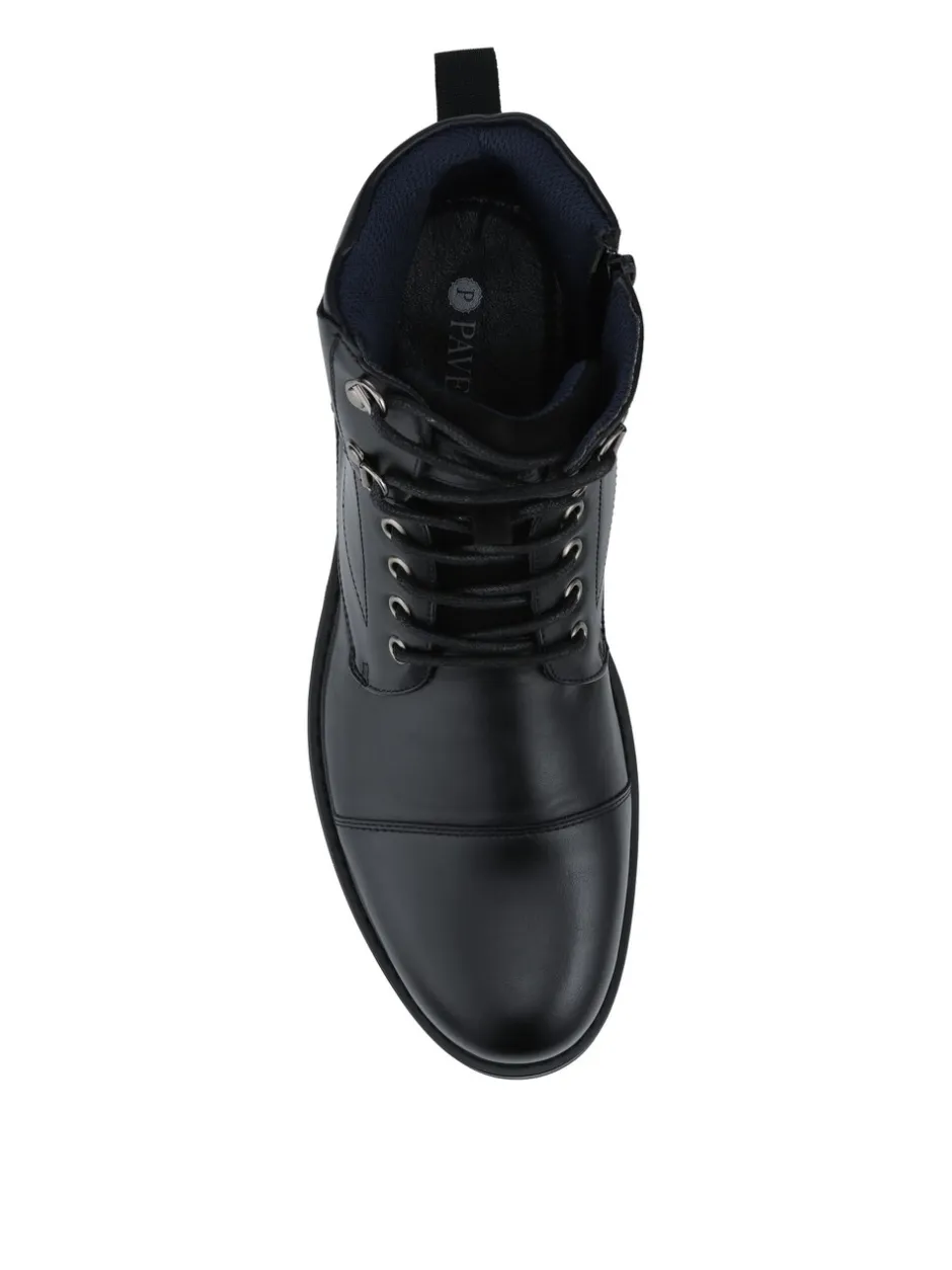 Boots*Pavers - Gents Boots Smart Zwart