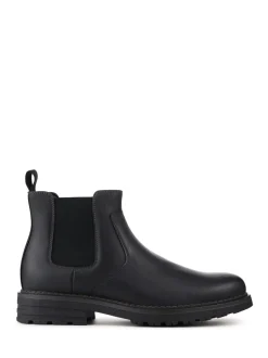 Boots*Pavers - Gents Boots Casual Zwart