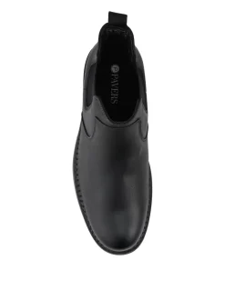 Boots*Pavers - Gents Boots Casual Zwart