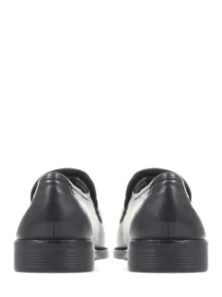 Formele Schoenen|Pavers - nette e mocassin schoenen voor heren Zwart