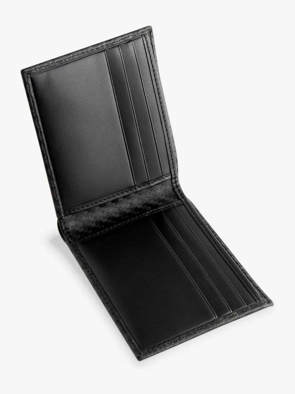 Portemonnees|Next Zwart - Portemonnee met print