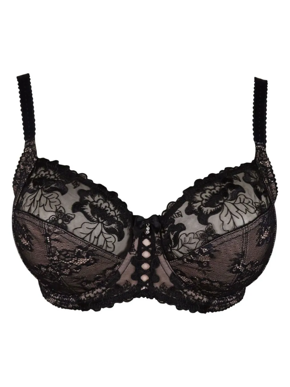 Beha's*Pour Moi Zwart - Sofia Bra